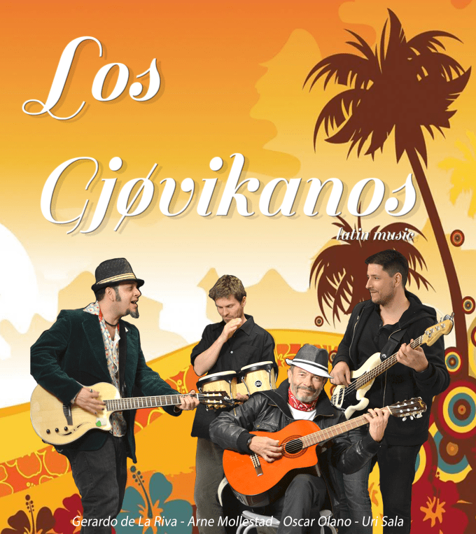 Gjoevikanos-cuatro-poster